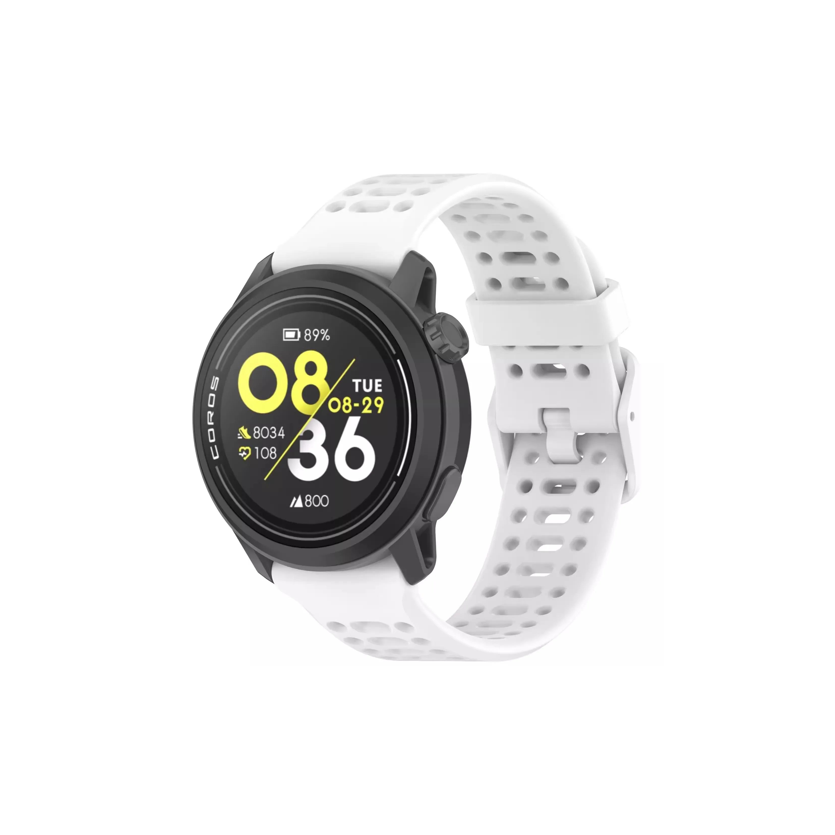 Yu Qing Strap COROS Compatibility Silicone Material COROS PACE3 PACE2 Silicone APEX2 PRO Sports 46/42mm 11cm