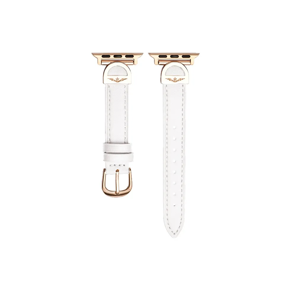 Antey Strap Apple Compatibility Genuine Leather Material