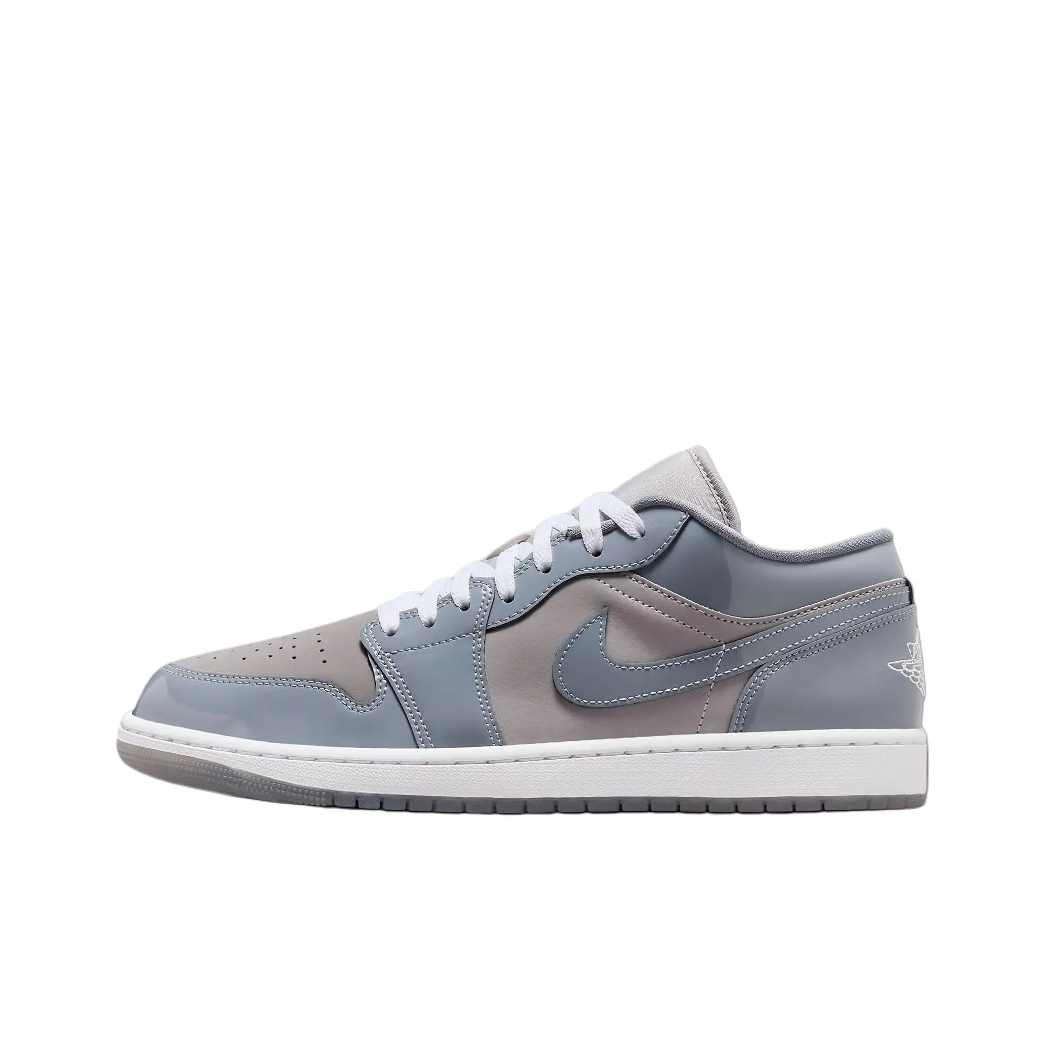 Jordan 1 Low Se Medium Grey Cool Grey White