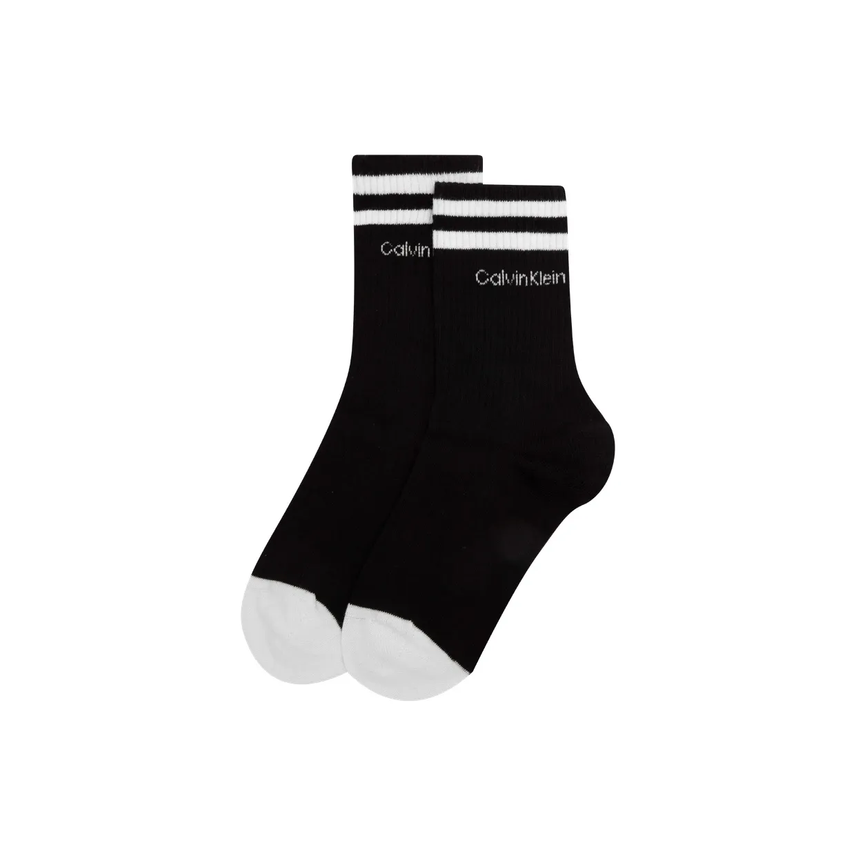 CALVIN KLEIN Mid Calf Socks Women's 1 Pack