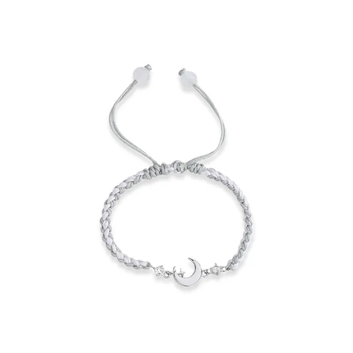 ROGA Braided String Bracelets Unisex