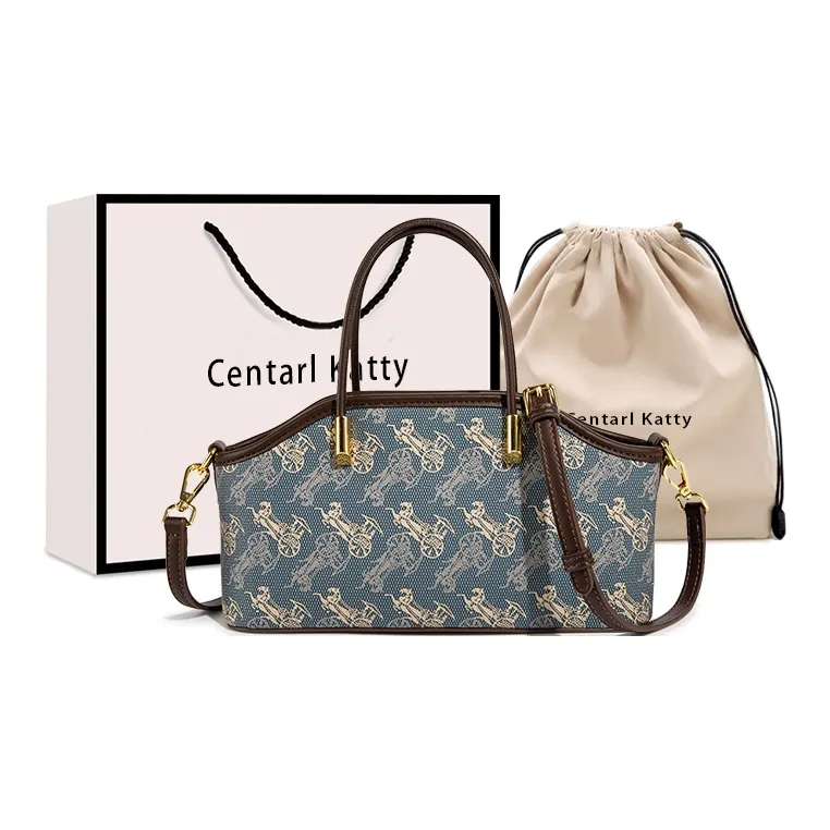 CentarlKatty Полиуретан Сумка на одно плечо Женская