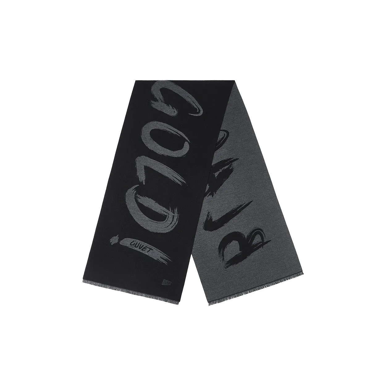 GOLDFARM Полиэстер Трикотаж Шарфы Унисекс