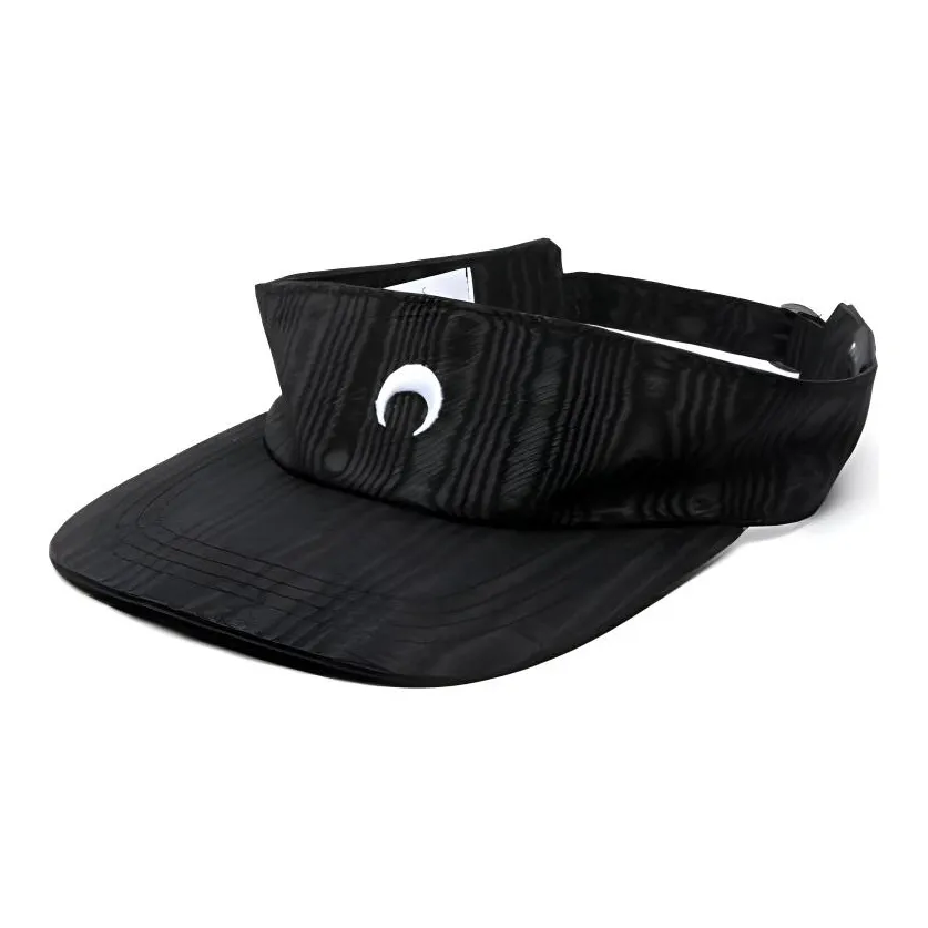 Marine Serre Regenerate moire Crescent Moon Cap
