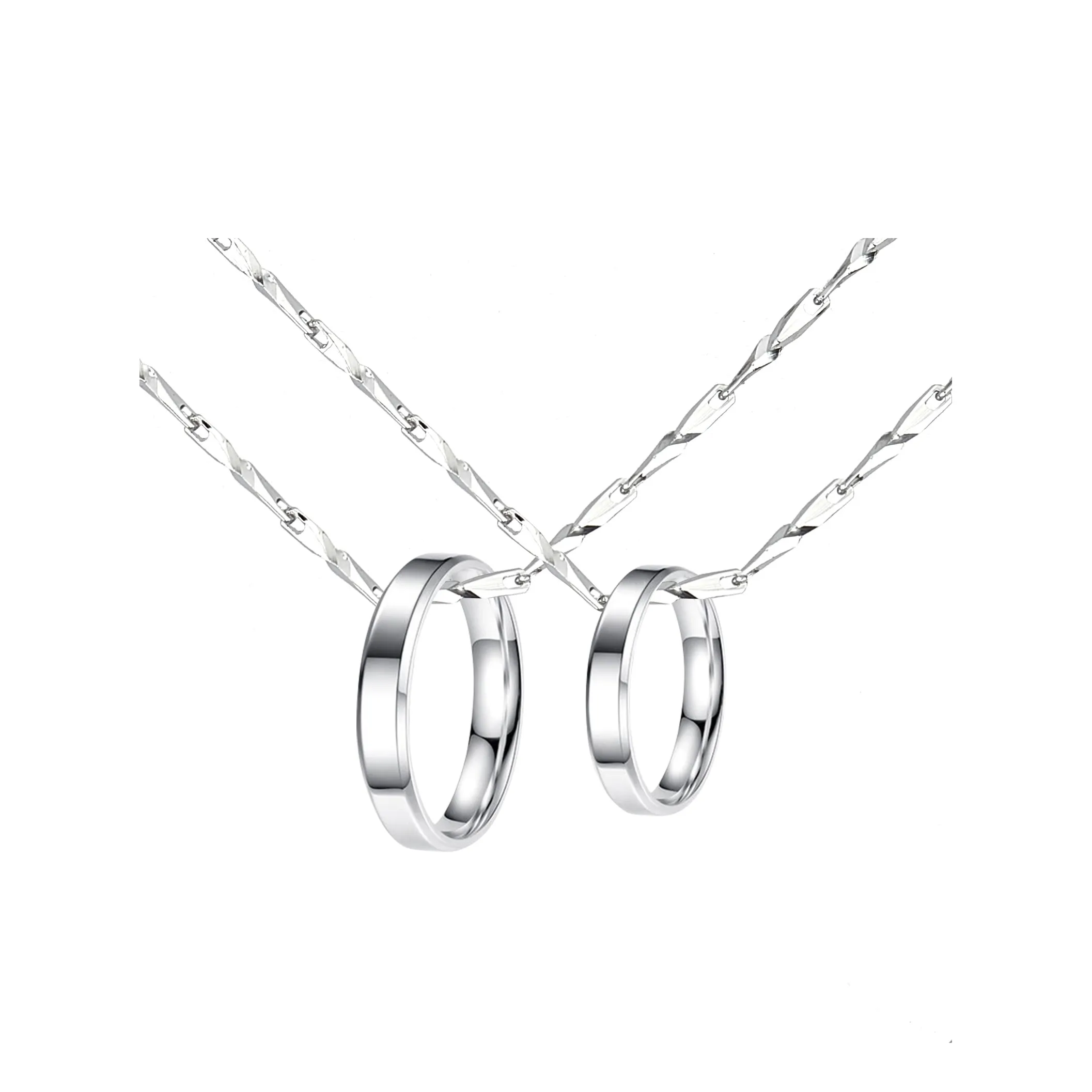 Bowl S999 Fine Silver Necklaces Unisex