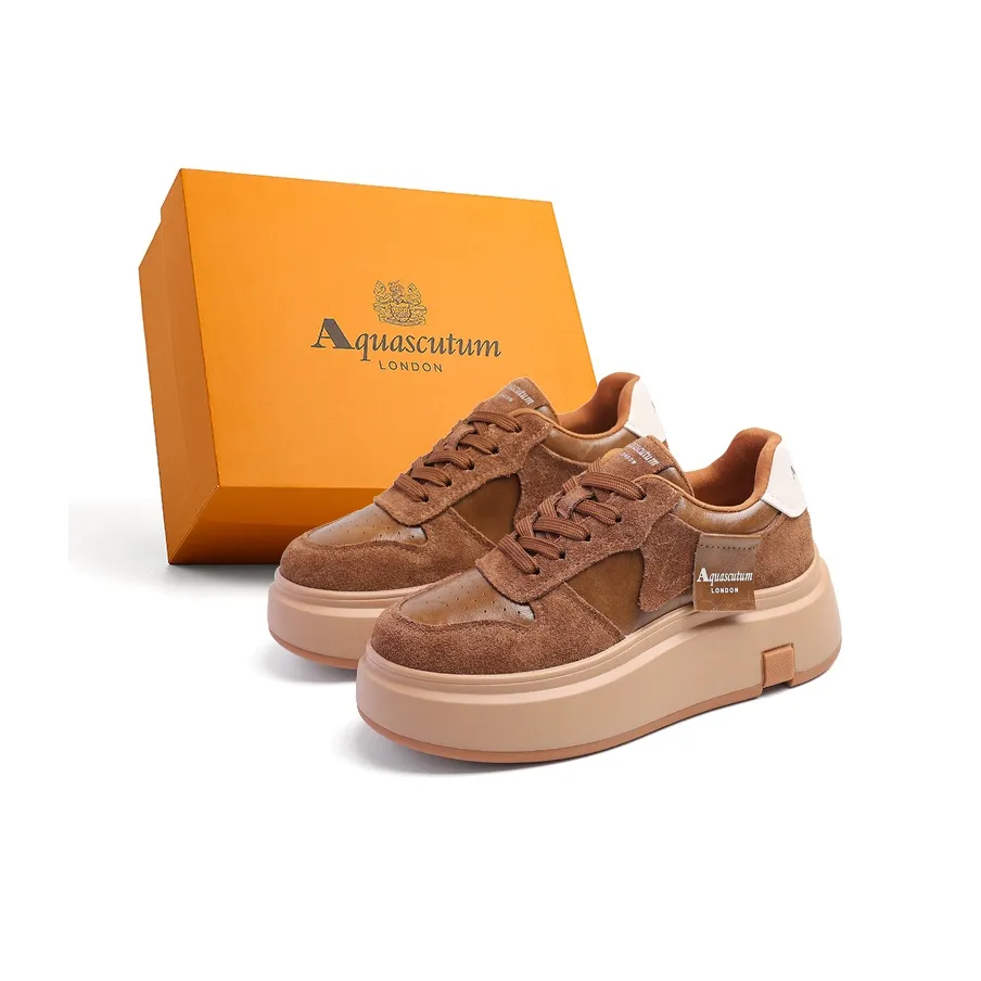 AQUASCUTUM Легкие Низкие Кроссовки для Скейтбординга Женские