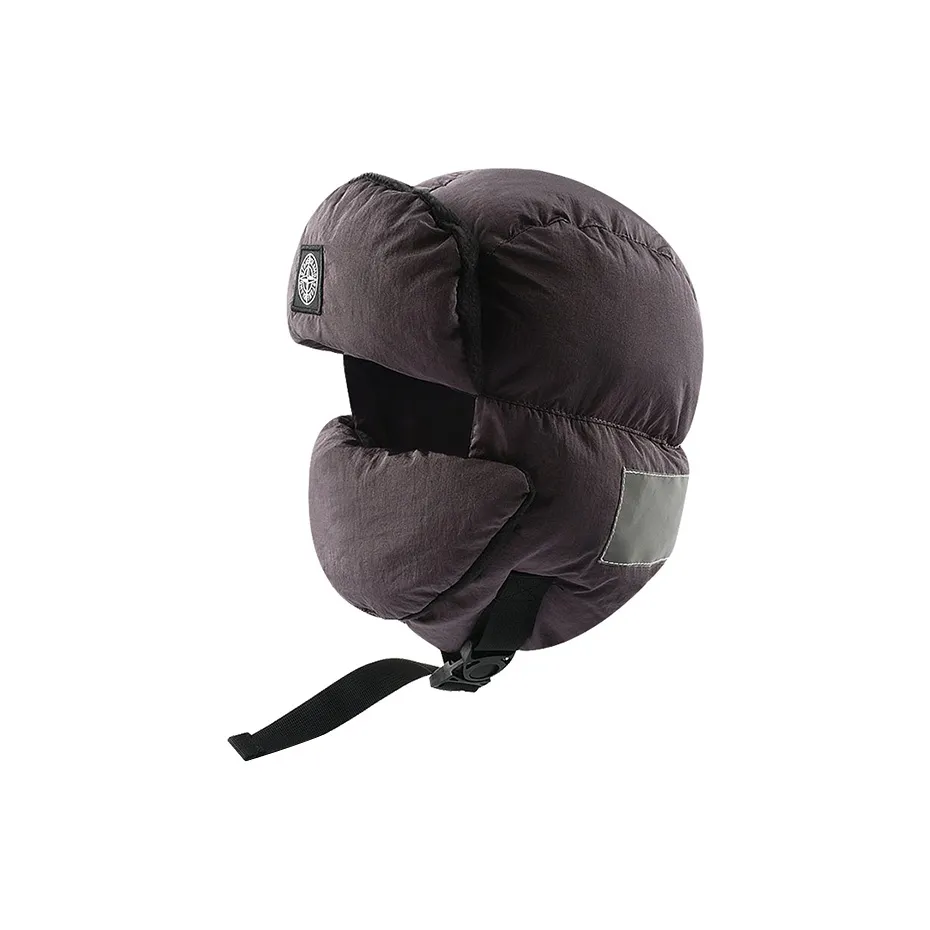 LECAGE Флис Шапки-ушанки Унисекс