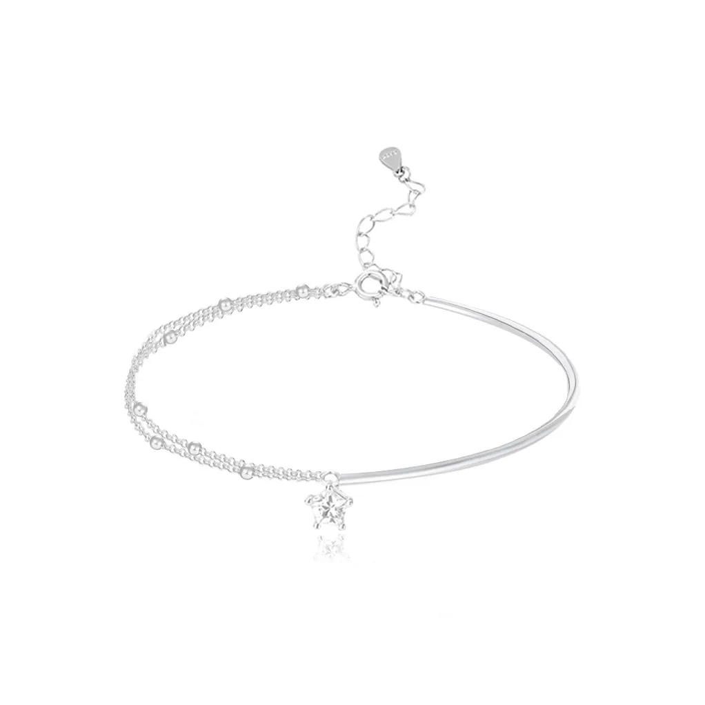 FORCHI Zircon Bracelets Women's