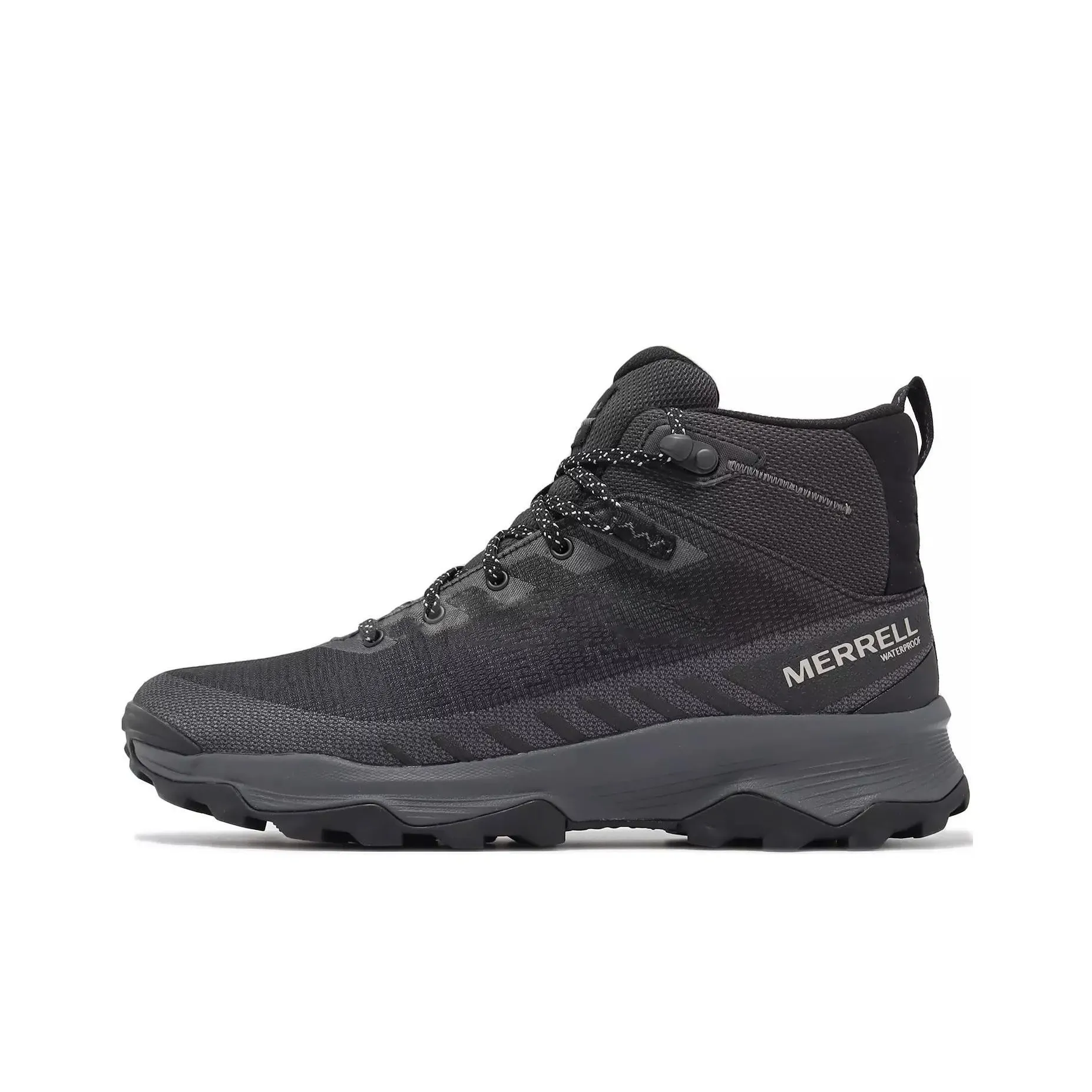 MERRELL Speed Eco Mid Waterproof 'Black'