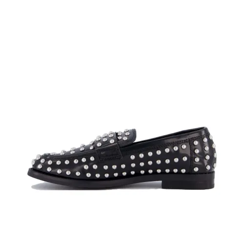 STEVE MADDEN Лоферы Черные Женские