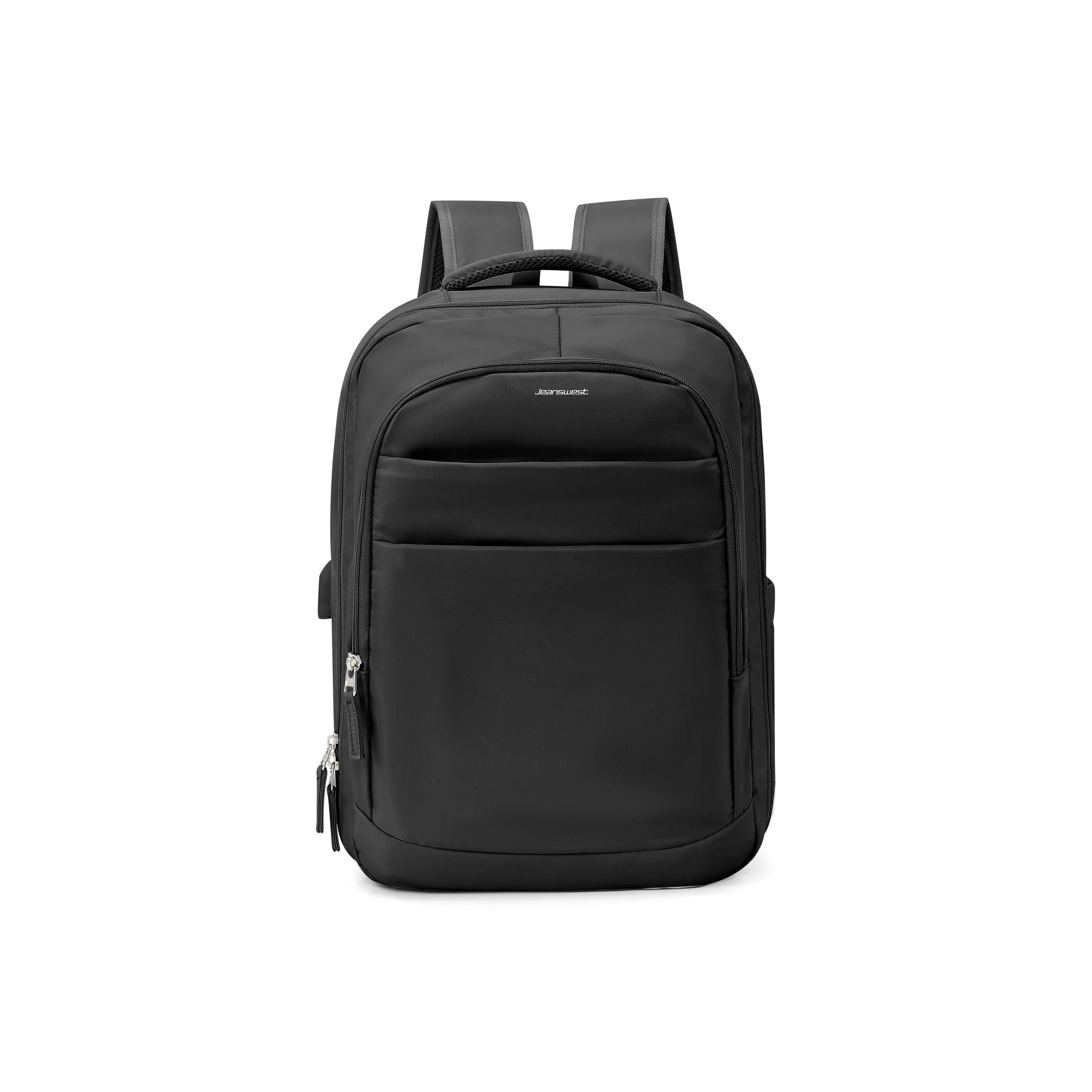 JEANSWEST Fabric Backpack Laptop Bag Regular Unisex Multicolor