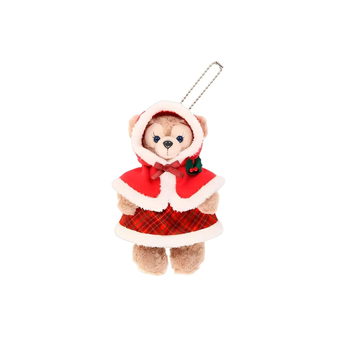 Disney 2024 Christmas Collection Куклы Плюшевый Подвеска Трубы Высокий Токийский Дисней