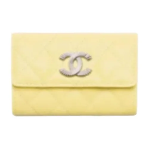 CHANEL Женские кошельки