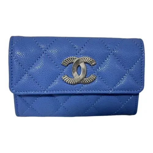 CHANEL Женские кошельки