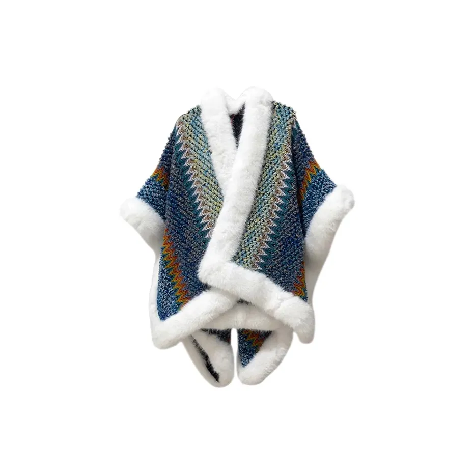 LANZA Акриловый Шаль Унисекс