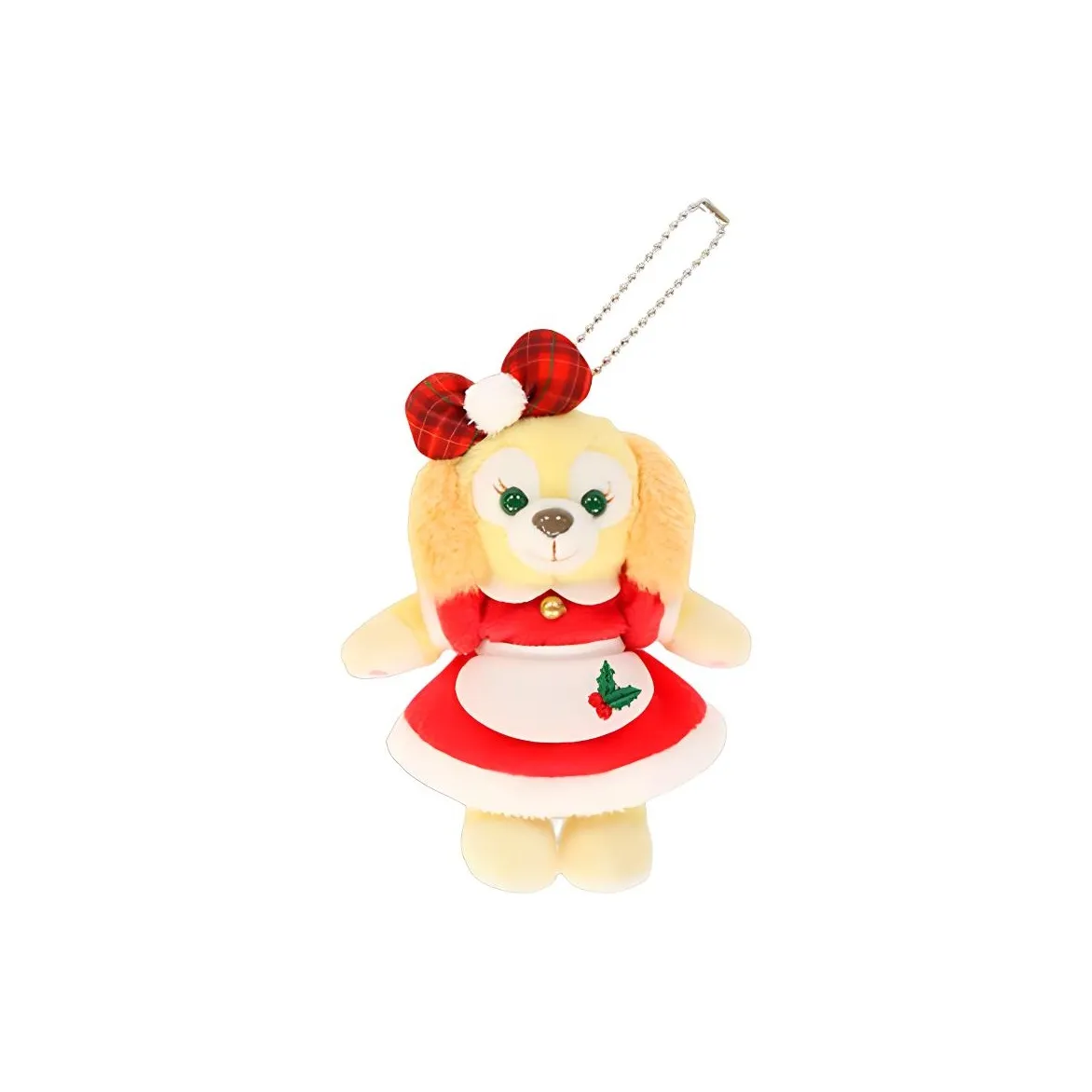 Disney 2024 Christmas Collection CookieAnn Милый Куклы Плюшевый Подвеска Трубы Высокий Токийский Дисней