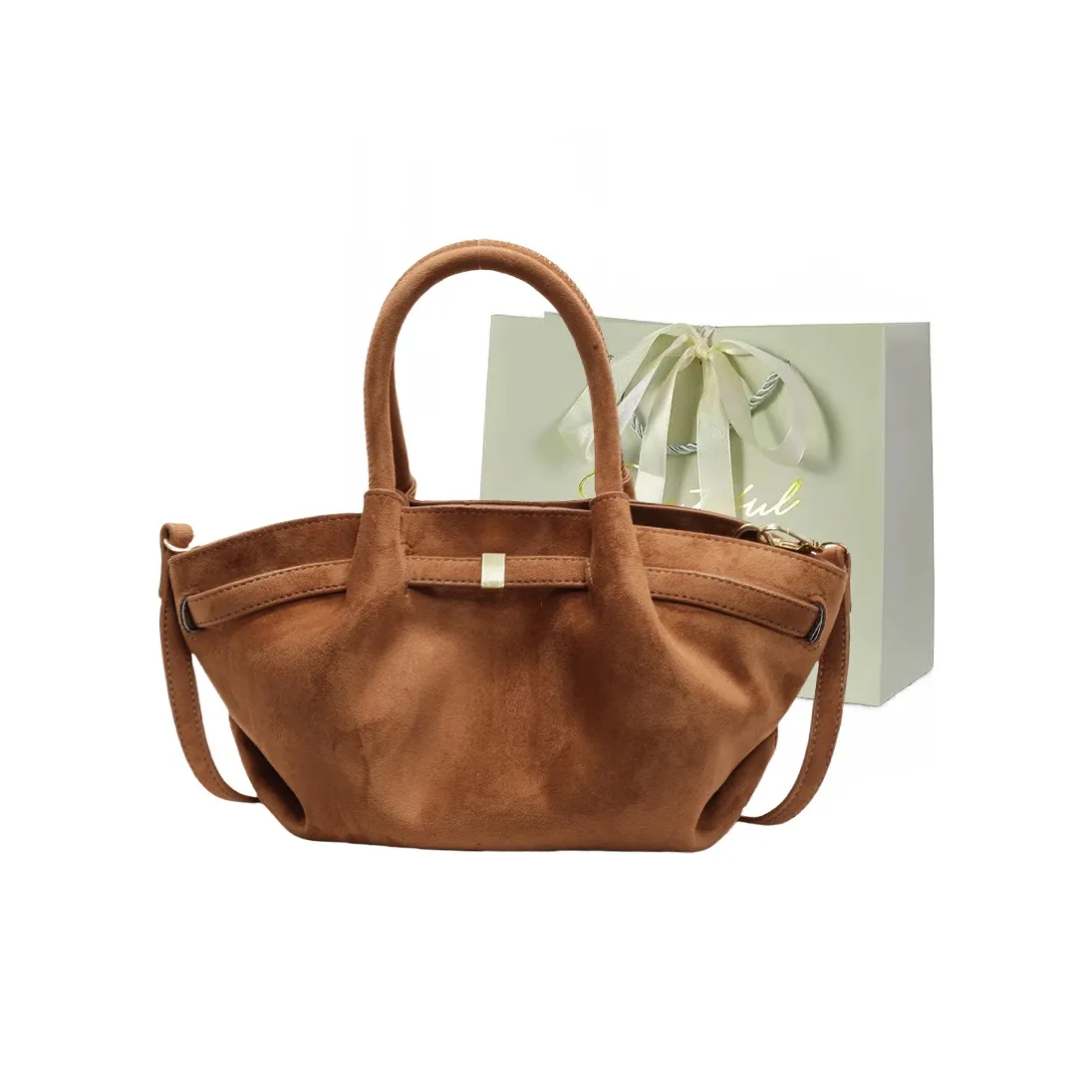 JIANGLIDA ПУ (полиуретан) Сумка-тоут Сумка для покупок Сумка через плечо Сумка Женская Коричневый Кофейный Зеленый Черный