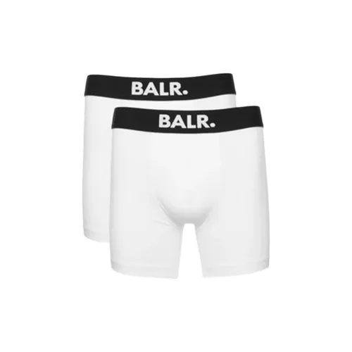 BAIR 2 шт Белый Мужские Трусы