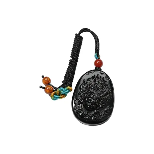 FANHAOGANG JADE Ожерелье Мужское