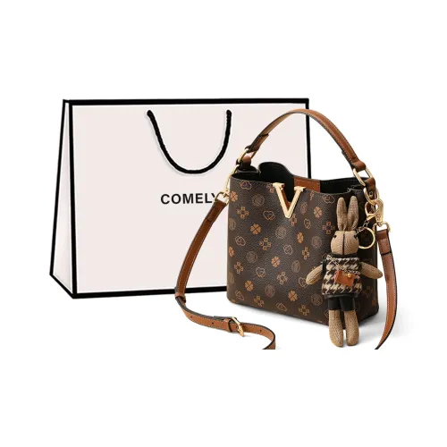 COMELY Сумки Кофе Женские