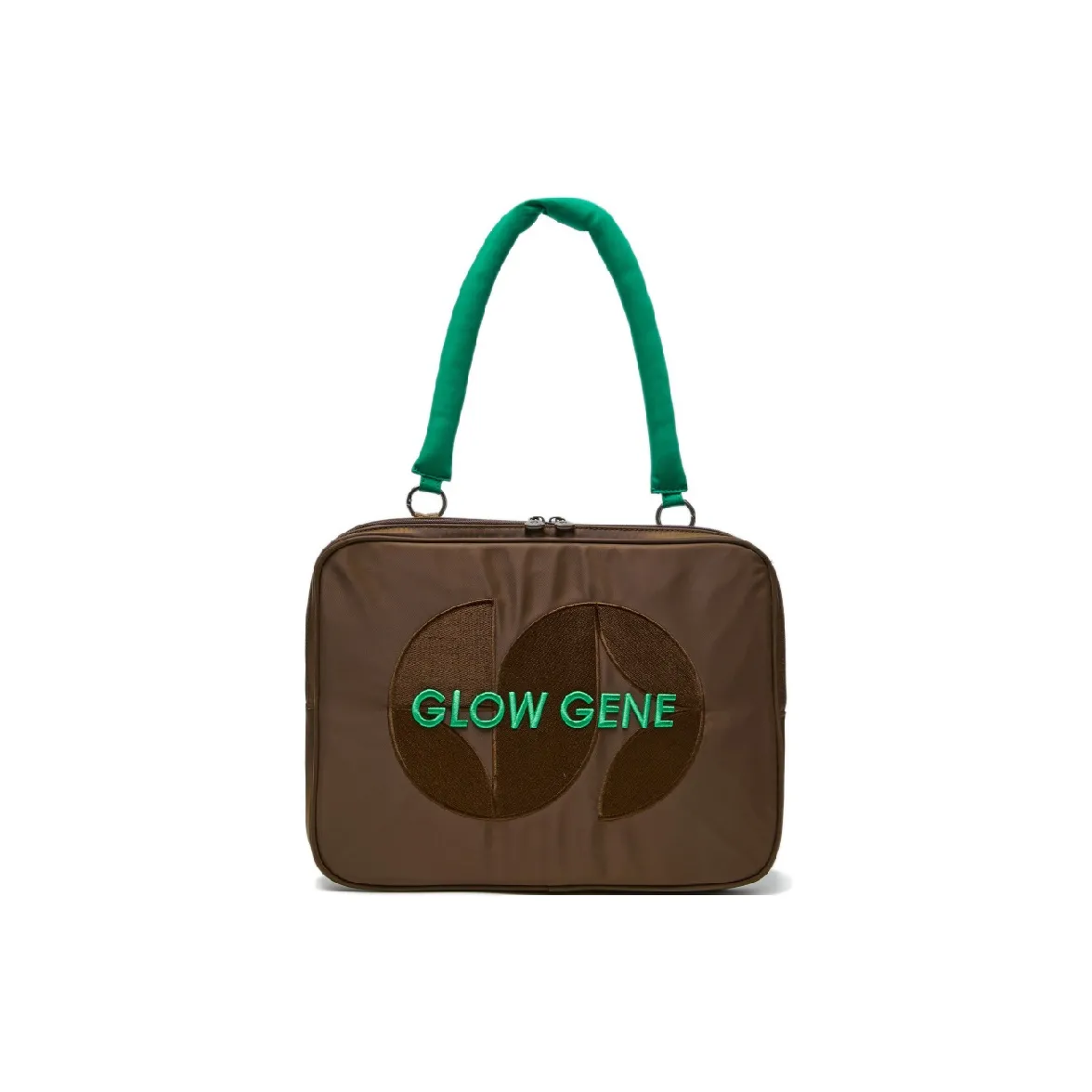 ALOENEY Полиэстер Ноутбук Сумка Стандартная Унисекс Коричневый