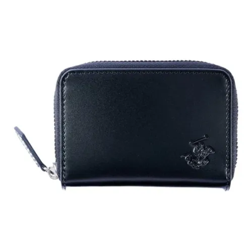 BEVERLY HILLS POLO CLUB Кошельки Черный Унисекс