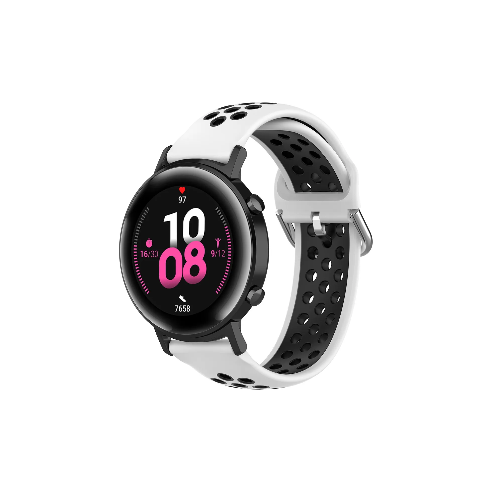 ZHENGGUANG Strap Huawei Compatibility Silicone Material 216mm