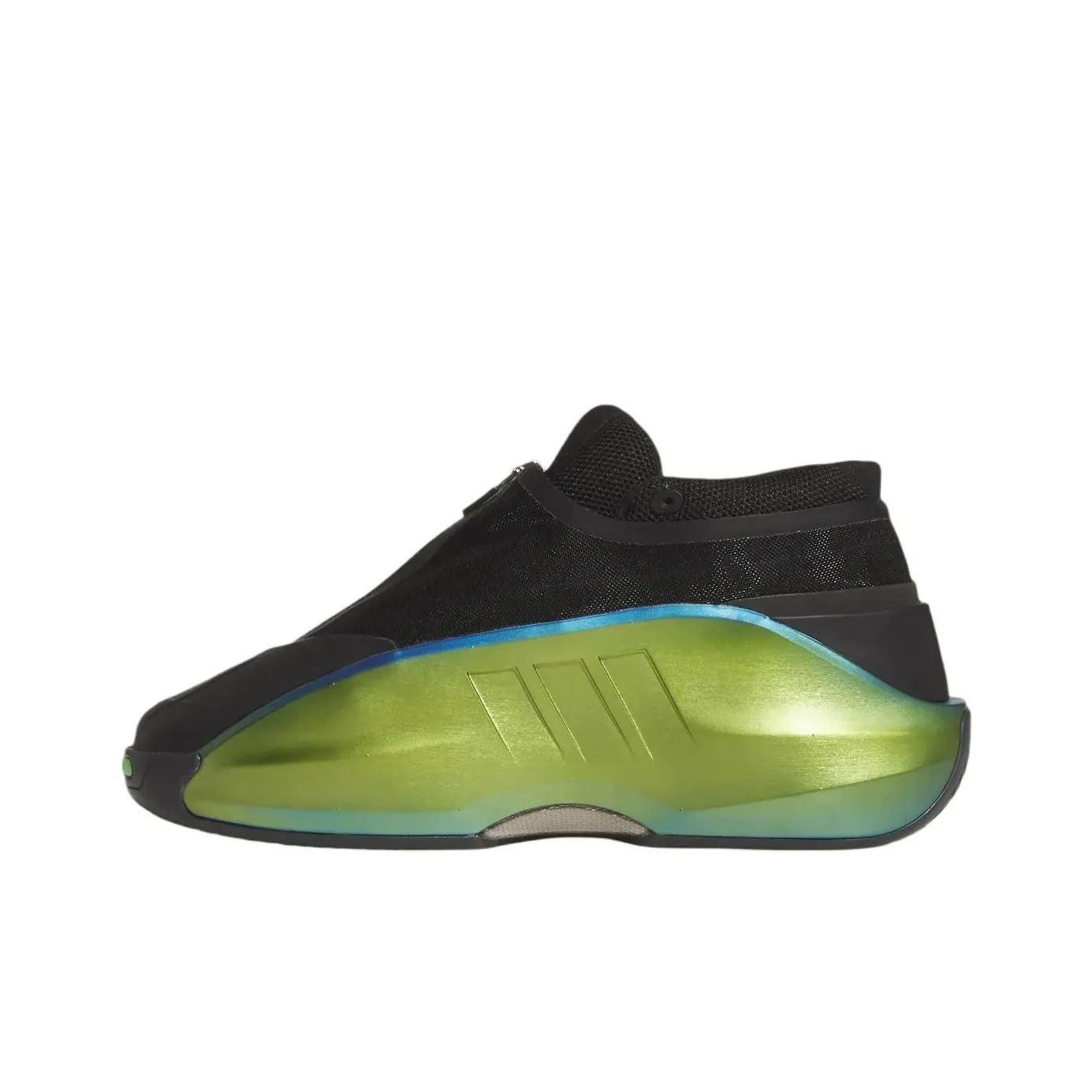 adidas court vantage white green blue flamingo