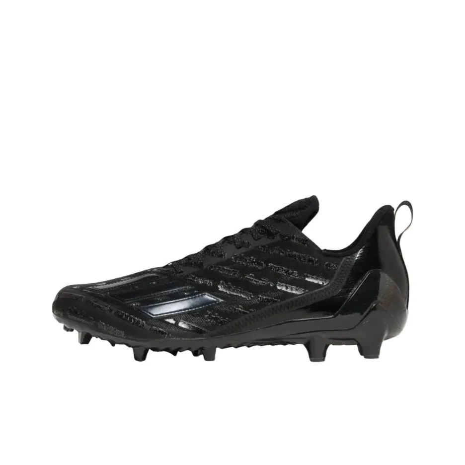 Adidas Adizero Cleats Black Grey
