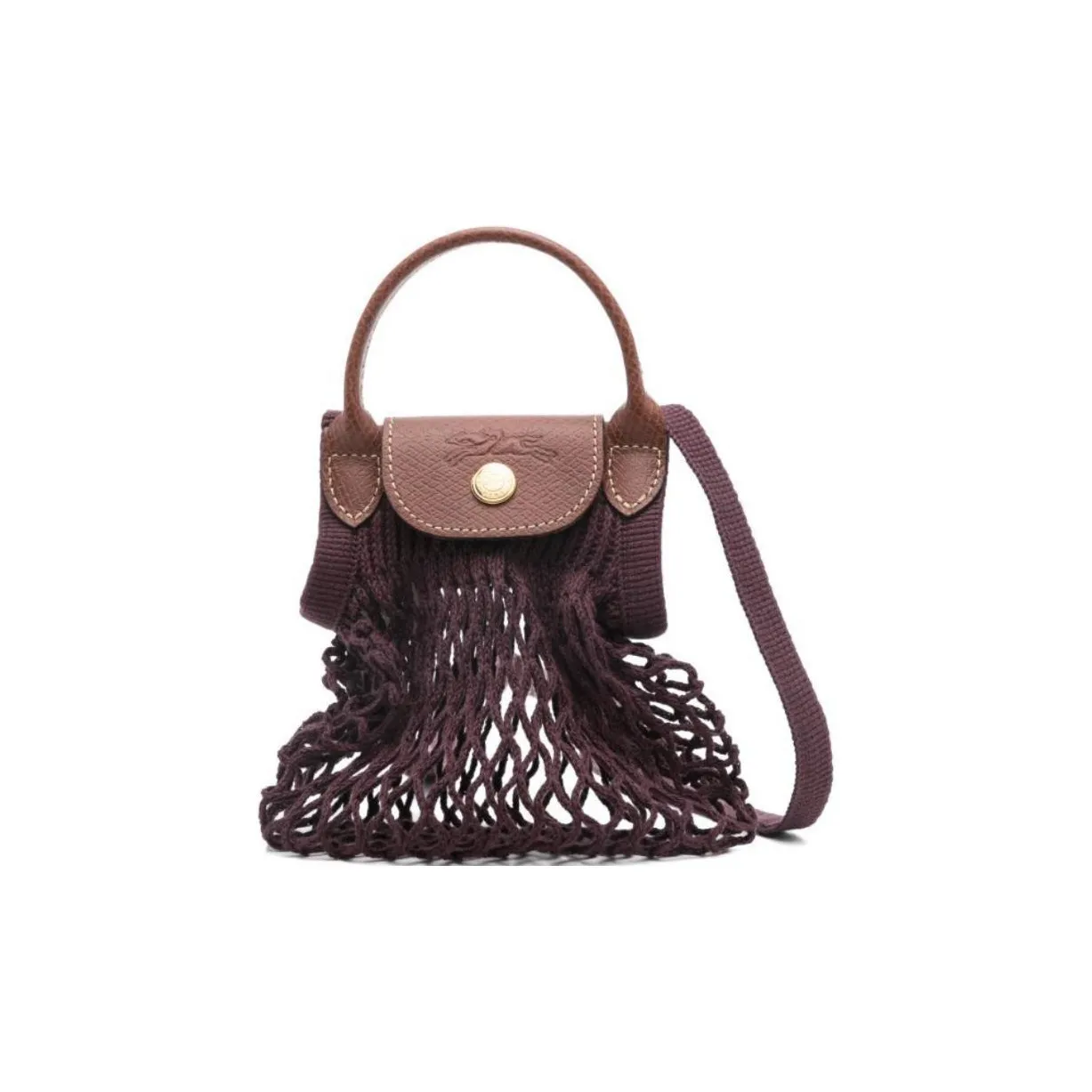 LONGCHAMP Le Pliage Filet Handbags