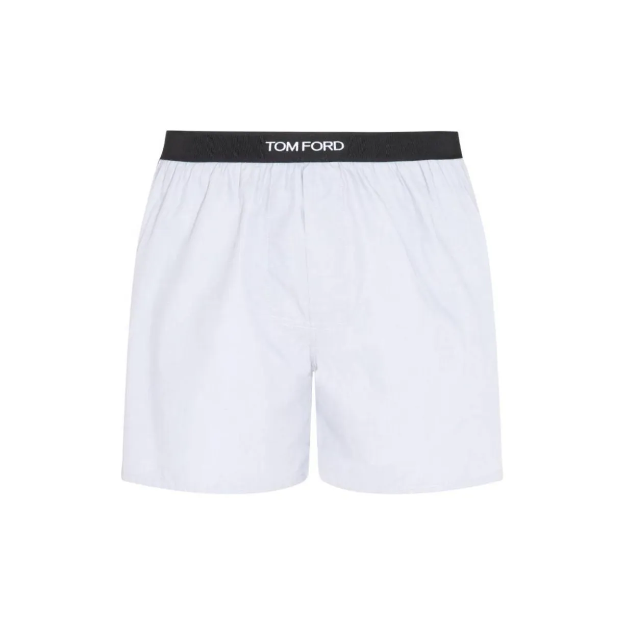 TOM FORD Logo Waistband Boxer Briefs