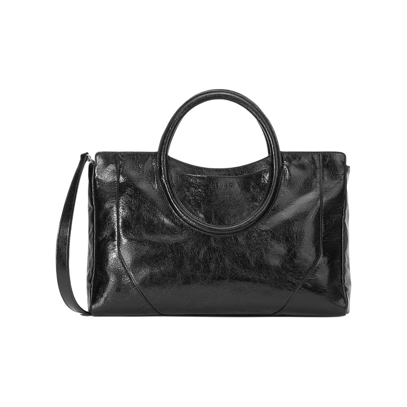handbag guess mini tote bag hwve78 65770 bls