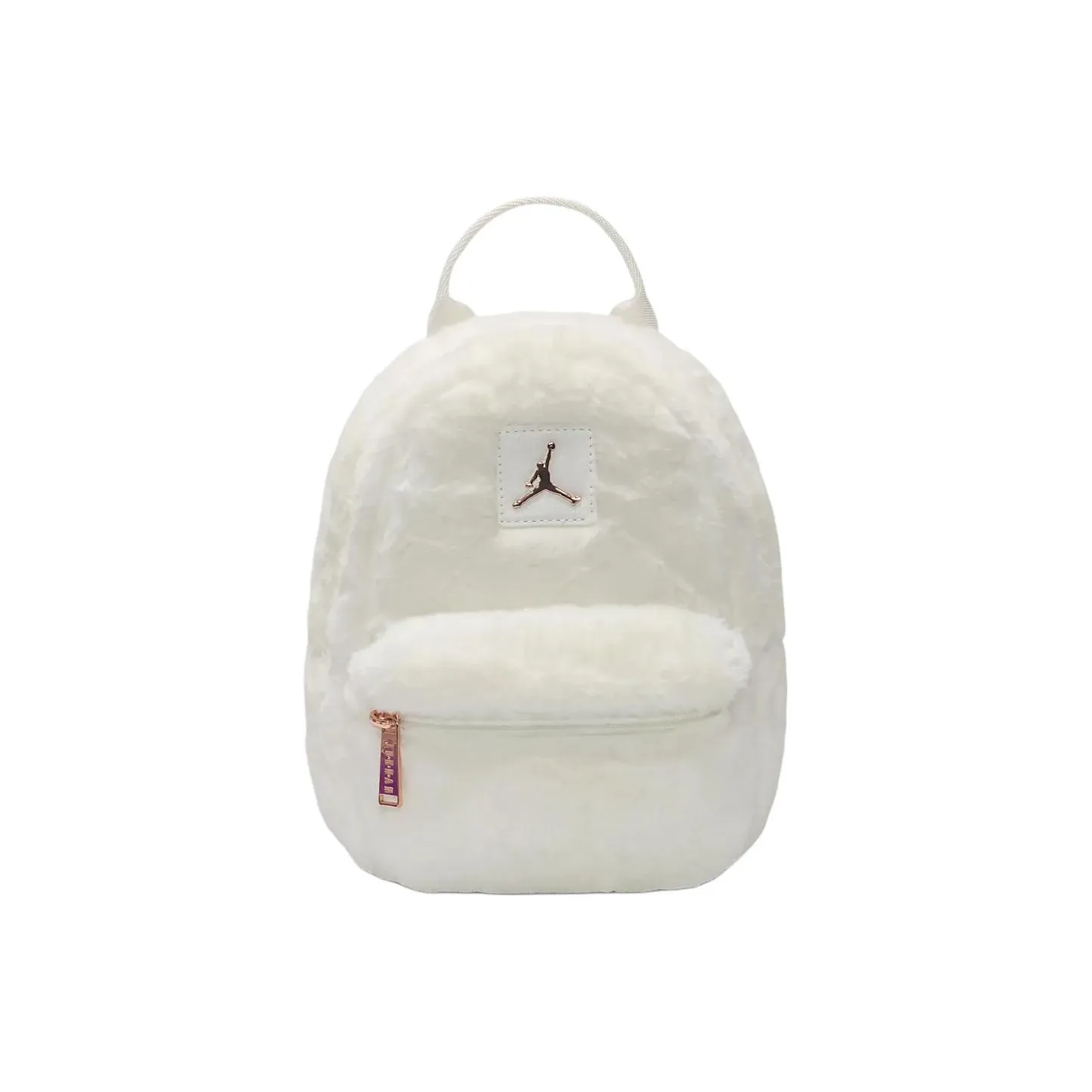 Джордан Полиэстер Рюкзак Женский Белый