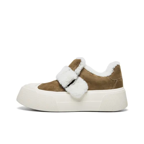 CHERYKALLY Кроссовки для скейтбординга Low Top Женские