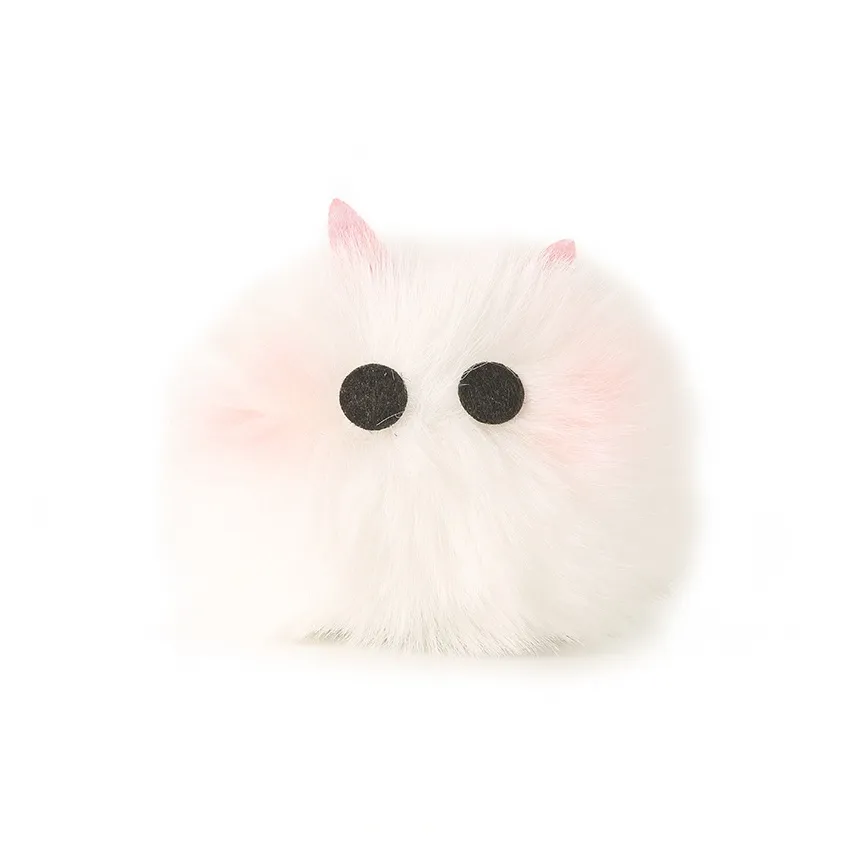 Like A Dream Плюшевые заколки для волос Женские