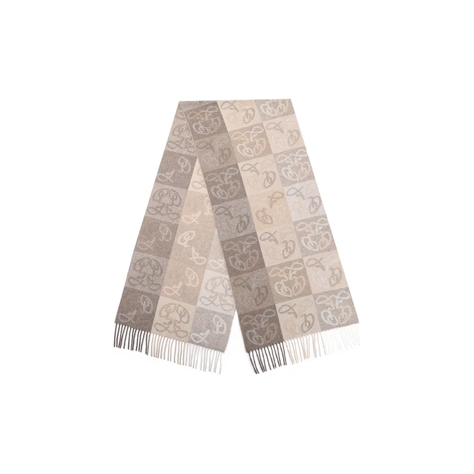 Fancet Studios Sheep Wool Knit Шарфы Женские