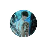 배지 - 브론즈 도어 키