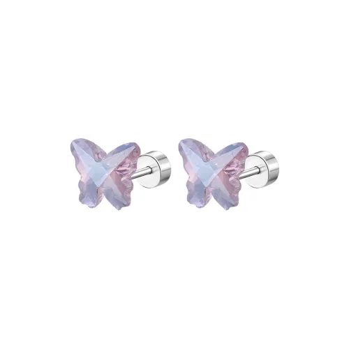 EAR PARTNER Серьги-гвоздики для женщин