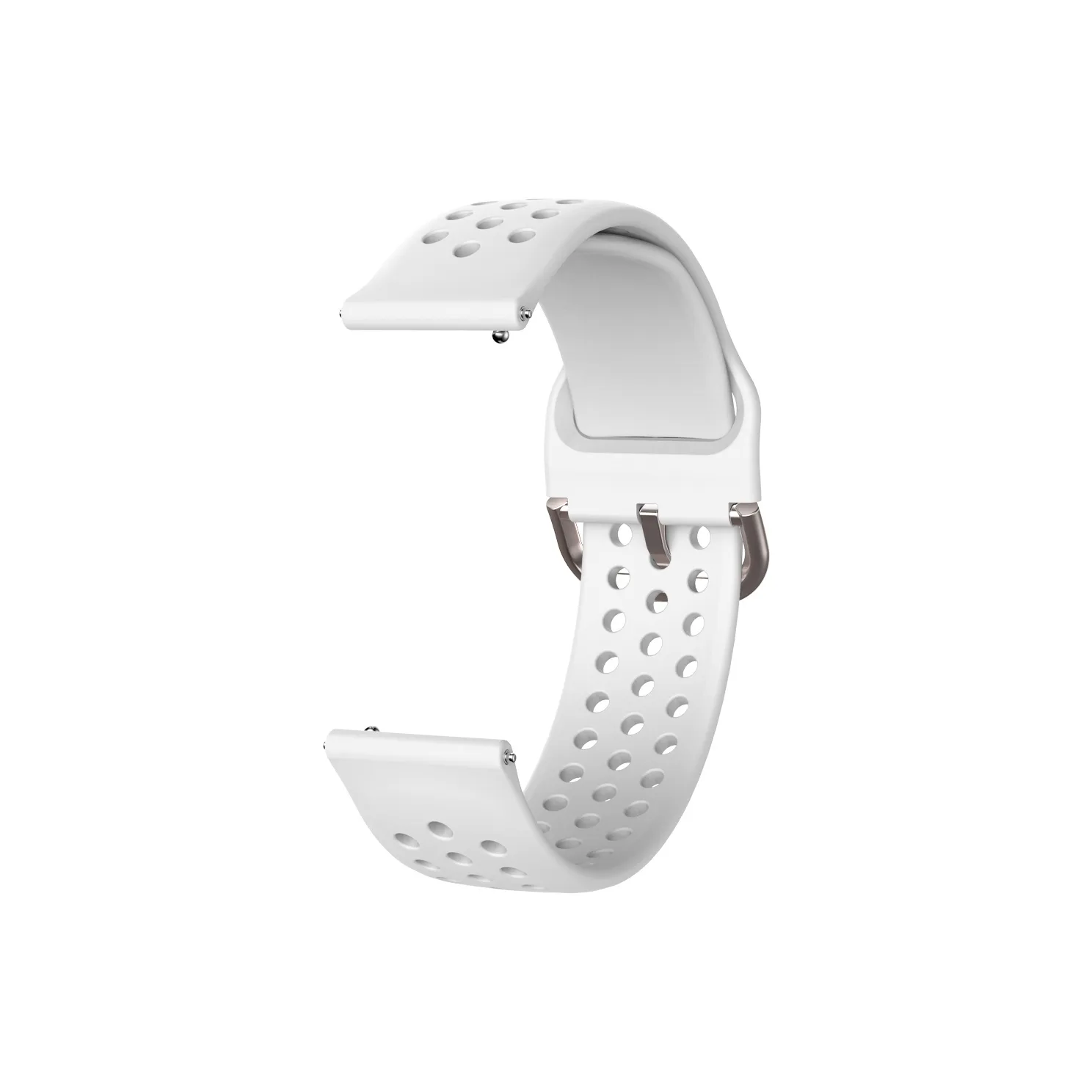 ZHENGGUANG Watch Band Huawei Compatibility Silicone Material