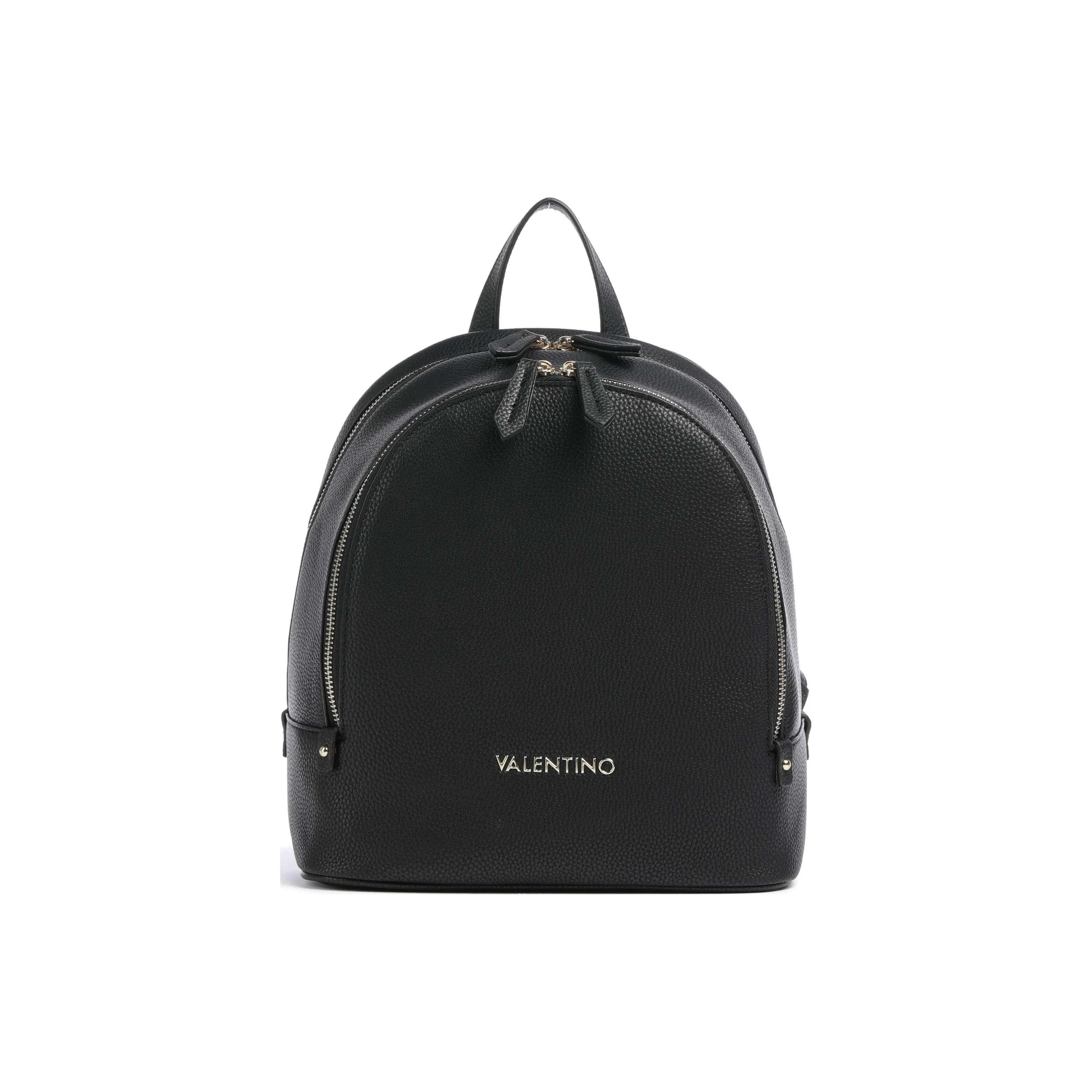 Valentino Synthetic Material Backpack Women's Black