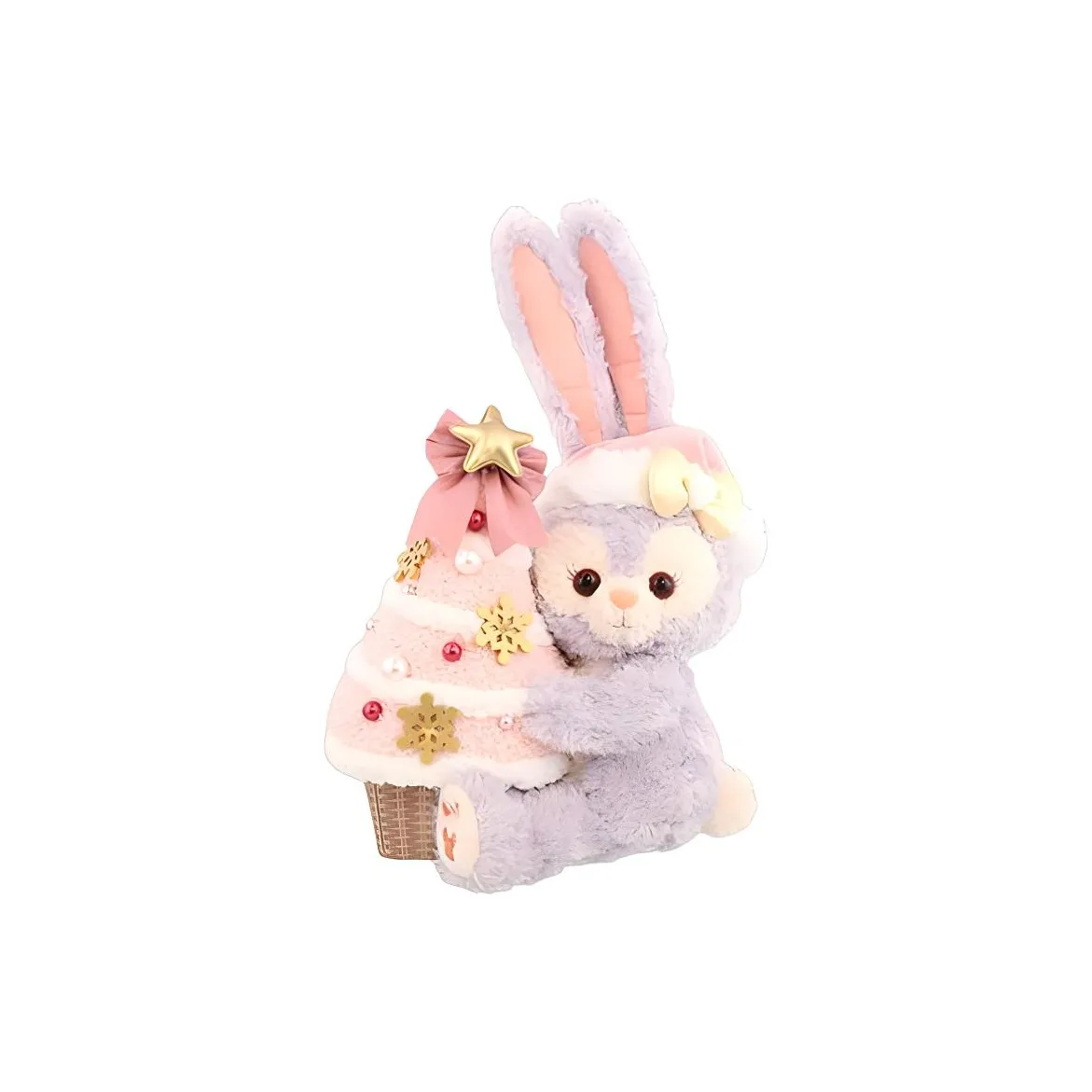 Disney 2024 Winter Collection СтеллаЛу Куклы Плюшевая кукла Трумпетс Хай Токийский Дисней