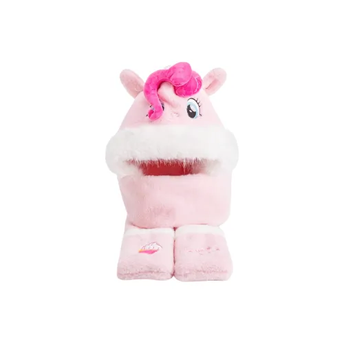 PinkyPinky Полиэстер Капюшоны и плюшевые шапки Унисекс