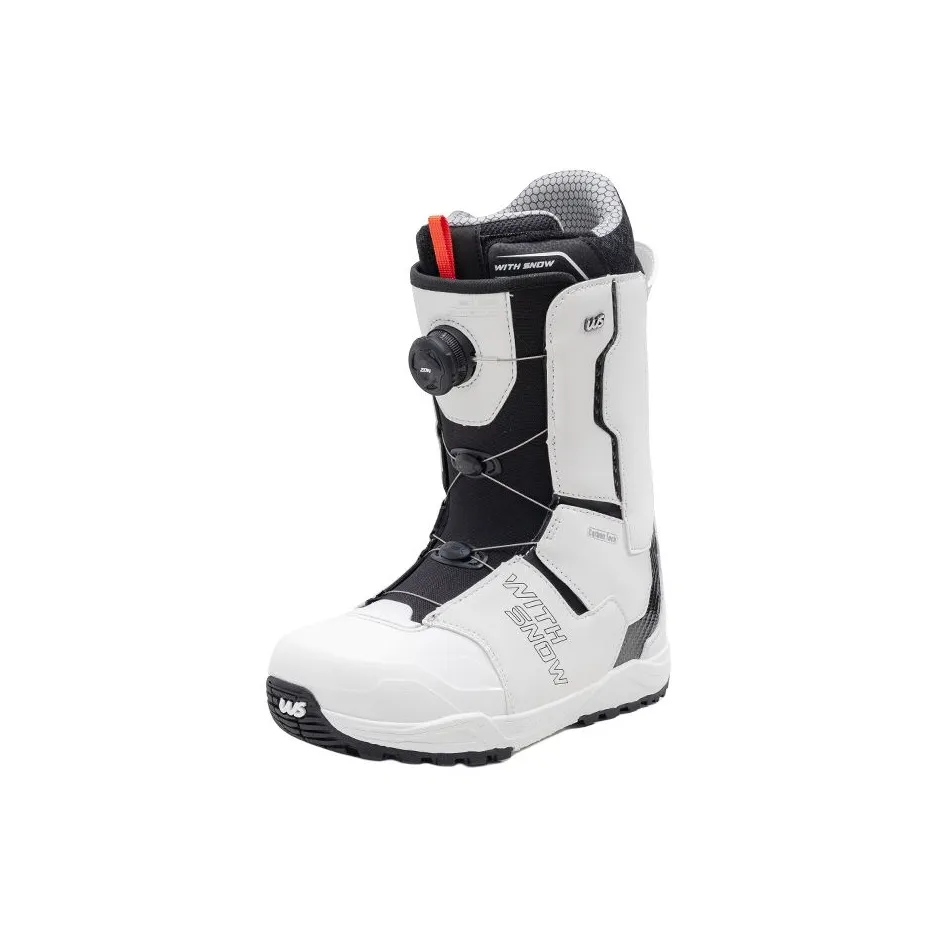 WS SNOWBOARDS Snowboard Boots