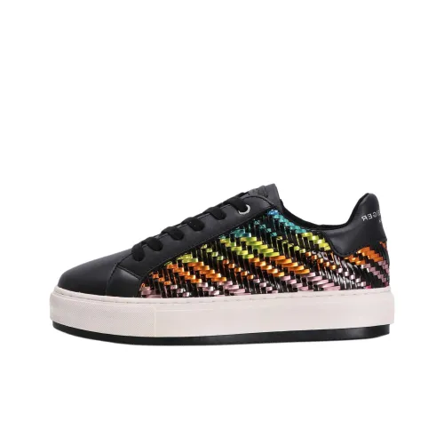 Kurt Geiger London Кроссовки для скейтбординга Low Top Черные Женские