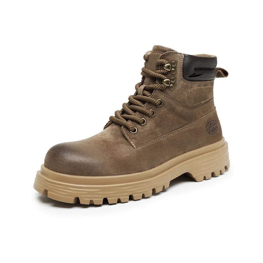 Kuding Мужские ботинки Martin