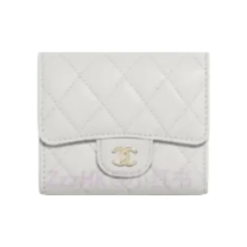 CHANEL Женские кошельки