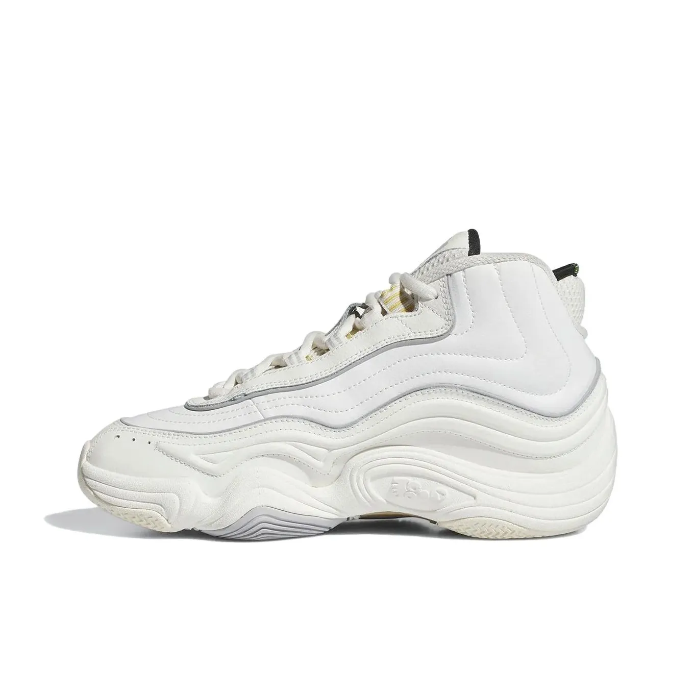 Adidas Crazy 98 'White Gold Metallic'