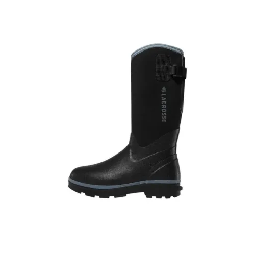 Danner Женские резиновые сапоги черного цвета