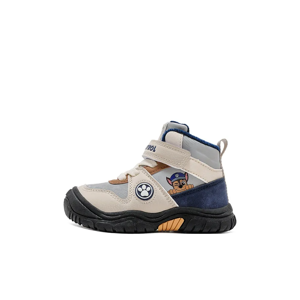 PAW PATROL Детская повседневная обувь MID Топ Дошкольная