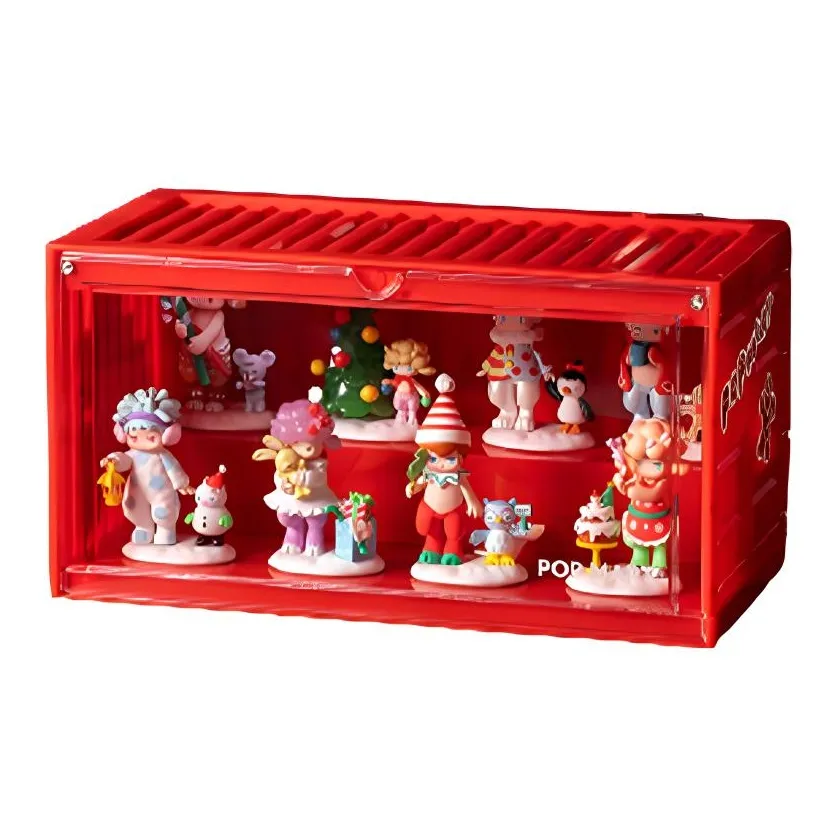 POP MART Контейнер Фигурка Luminous Коробка для демонстрации Trend-based Products